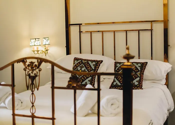 Sally Port Suites