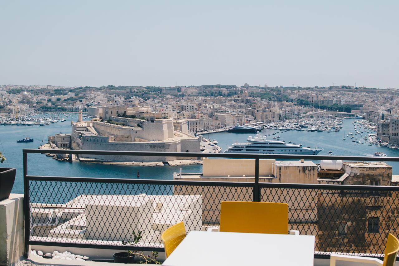 Sally Port La Valletta